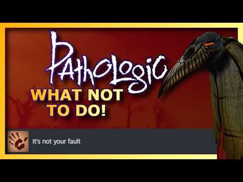 Pathologic Is Easy If You Ignore Objectives (It’s Not)