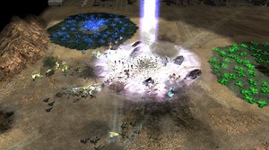 Fan-Made TE Forgotten Campaign: Forgotten Dawn addon - Tiberium Essence mod for C&C3: Tiberium Wars