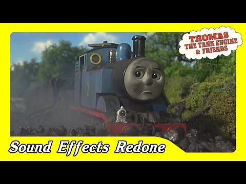 Thomas' New Truck | Sound Effects Redone