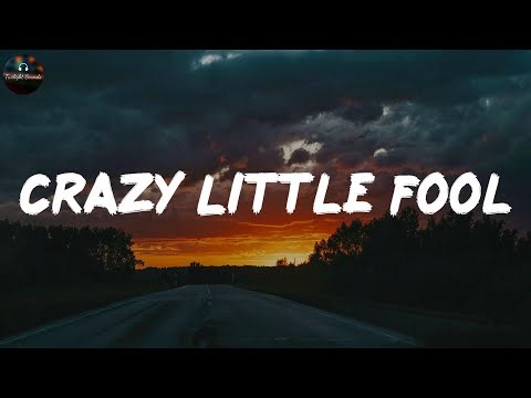 Harmonic Molecules - Crazy Little Fool (Lyrics)