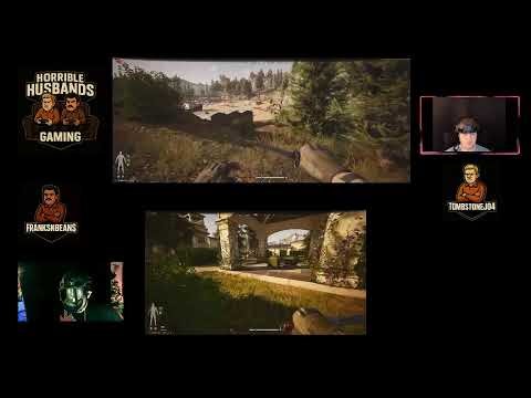 (Mature Language) Horrible Husband Gaming: Trying to Drop people in Valley