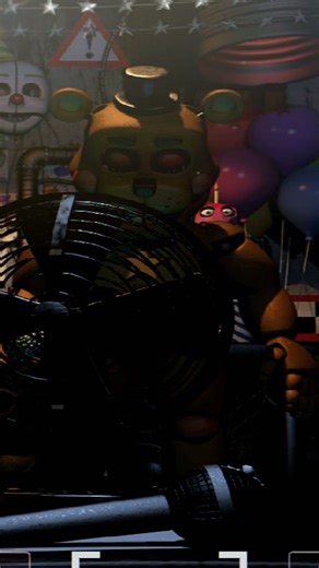 akhirnya kesampaian juga main fnaf🤭#fnaf#games#fypシ#fnafucn