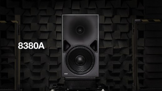 Genelec Introduces 8380A Main Monitor