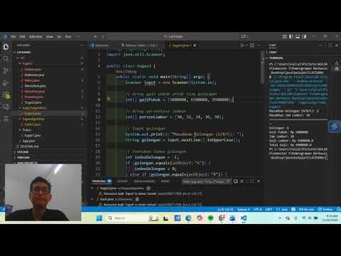 Tugas Tutorial 3 Algoritma Dan Pemrograman