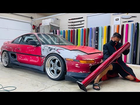 How Long Does Wrap REALLY Last? The TRUTH REVEALED After 3 Years Of Real World Testing