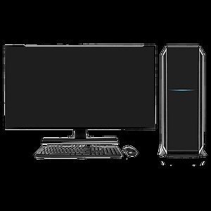 Bulk Desktop PC Computer Rental | Gaming & Events