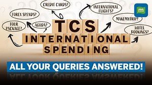 With effect from October 1, 2023, the new #TCS regulations are applicable to your international spending such as #overseas tour packages, forex, remittances, and so on. Whether you're a business owner, a frequent international traveller, or simply curious about how the TCS would be levied. Watch the video for more️ https://www.youtube.com/watch?v=JQyudIbVUvA | moneycontrol.com | Facebook
