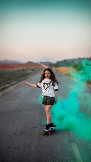 639K views · 21K reactions | SKATE E FUMAÇA #Skate #localxfotos #love #reels #fotografia #sky #costume #thalleslima | Thalles Lima | Facebook