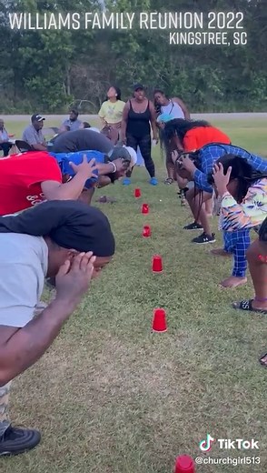 Fun Family Reunion Games and Activities | Williams Family Reunion