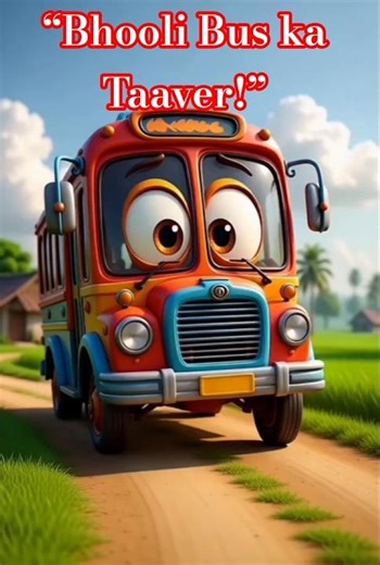 “Bhooli-Bhatki Bus | Funny Short Story | Bolta Tota”#funny #viral #support