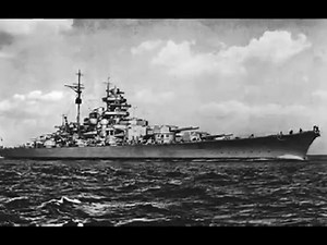 Johnny Horton - Sink The Bismarck (1960 Music Video) | #21 Country Song