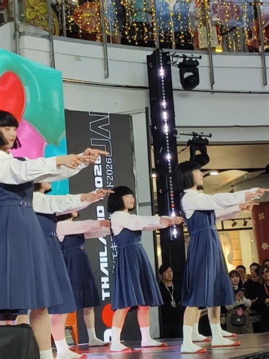 Bird Thongchai's Spectacular Performance at Japan Expo Thailand 2026