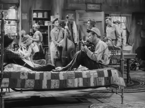 The Andy Griffith Show S03E31 Mountain Wedding_005. #theandygriffith #andygriffithshow. | Gussie Schiller