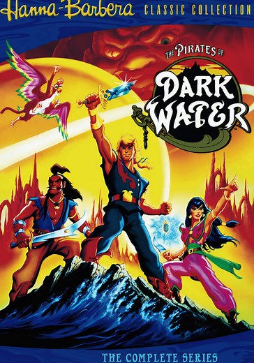 The Pirates of Dark Water - streaming online