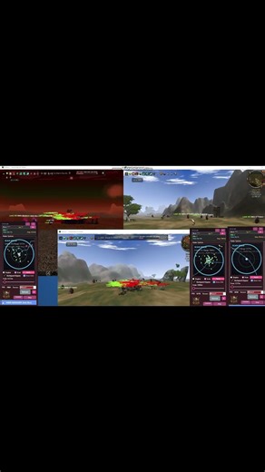 WBot for Nihor2 I Unlimited Client & Route Farm & Safe Farmbot with Antiban