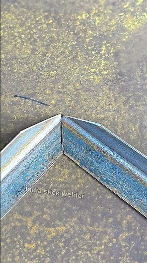 diy tricks for professional welders in cutting and making elbow joints # welding #tricks #diy #ideas