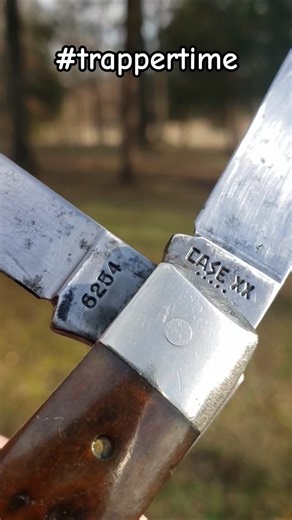 1985 Case XX Trapper #trappertime