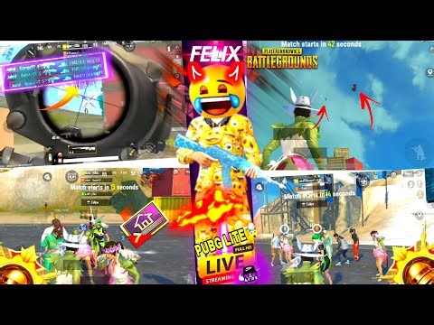 PUBG LITE LIVE NEW UPDATE SOLO VS SQUAD RUSH GAMEPLAY