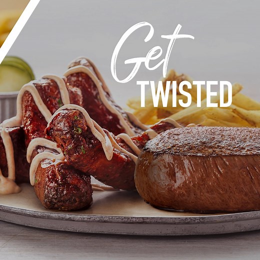 11K views · 88 reactions | You’re about to be full with irresistible Steak ’N Mate Combos starting at $17.99. | Outback Steakhouse - National | Facebook