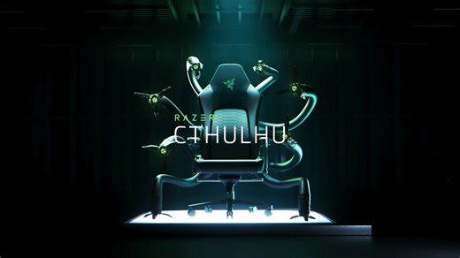 新品发布 | Razer Cthulhu 雷蛇克苏鲁