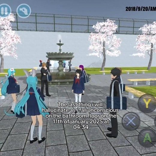 High School Simulator 2018 Virtual Version