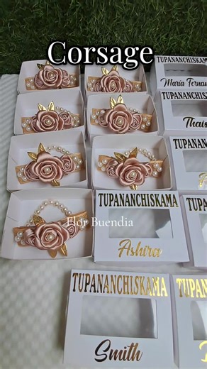 Corsage para Graduación en Lima - Pedidos y Envíos