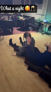 How we rock at KBC, we definitely had a night to remember at our presentation dance on Saturday 🥳 💛💙 | Kilwinning Bowling Club