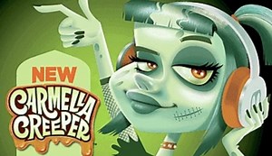 ‘Carmella Creeper’ Joins General Mills Monser Cereal Lineup