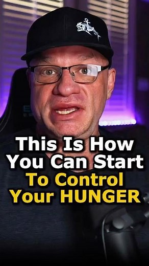 This is how you can control your Hunger