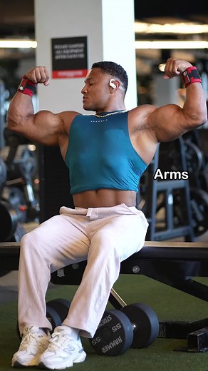 Effective Arm Workout for Building Muscle and Boosting Metabolism