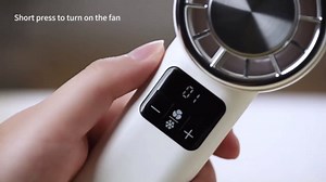 Amazon.com: HONEYYEAR Handheld Turbo Fan with Ice Cooler, Rechargeable Personal Fans, 1-199 Adjustable Speed, Powerful Cooling Personal Mini Fan, Portable Hand Fan for Travel, Outdoor, Office, Gifts for Women,Men : Home & Kitchen