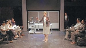 A Disappearing Number - "When the world is mad, mathematician may find in mathematics an incomparable anodyne."