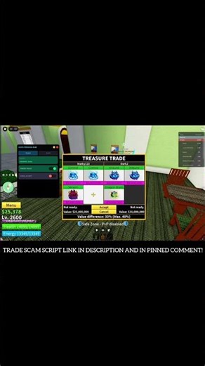 [No key] WORKING FREEZE TRADE SCRIPT!!