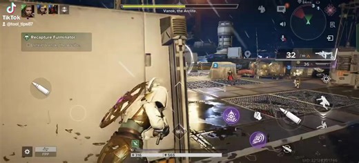 Destiny Rising Mobile Game - Gameplay