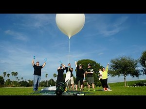 HAB Space Capsule Tutorial - How to build your own High Altitude Balloon.