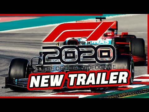 F1 2020 Deluxe Schumacher Edition Trailer - Xbox, PS4 & PC Gameplay Trailer