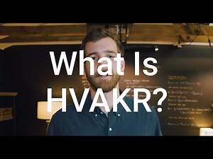 HVAKR - An Introduction and Demonstration