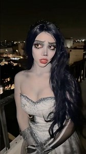 Emily | Corpse Bride | Corpse Bride Cosplay #corpsebride #emily #corpsebride #cosplay