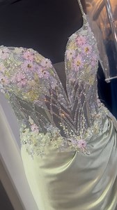 17 reactions · 3 comments | This dress is giving spring  A limited edition, one off dress just landed at celebrity 睊 | Celebrity Prom Dress and Eveningwear Shop | Facebook