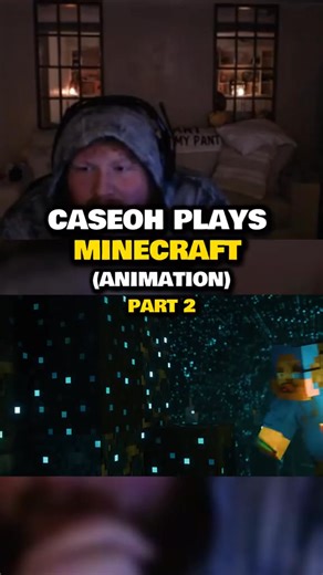 56K views · 3K reactions | PART 2 | Case plays minecraft ☠️ #fyp #foryou #caseoh #jynxzi #sketch #caseohgames #caseohclips #caseohmoments #xybca | Caseoh | Facebook