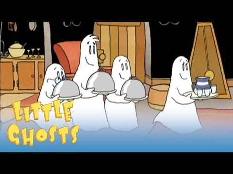 Phantom Feast - Little Ghosts
