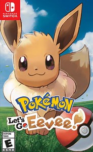 Pokémon: Let's Go, Pikachu! and Let's Go, Eevee! (2018) | Price, Review, System Requirements, Download