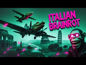 ITALIAN BRAINROT | Official Music Video