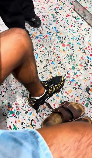 Nike Shox TL On Feet 🔥 | In-Store Try On & Review 👟