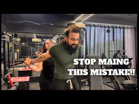 5 Common Gym Mistakes Beginners Make (Fix These Now)