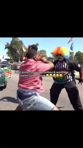 they ate #tsquad #wardrobe #jordyn #hopout #tommytheclownn | jordyn