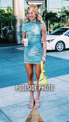 Sophie Cunningham Sizzles by the Pool: Check Out Her Stunning Legs! #sophiecunningham #WNBA #indianafever | SN89