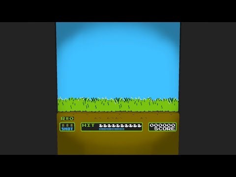 Duck Hunt (Ω form) | Super Smash Bros. for Wii U