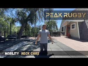 How to Do Neck CARs | Improve Neck Mobility & Joint Control