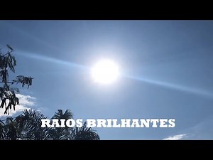 Raios Brilhantes - com gestos e letra (Música)